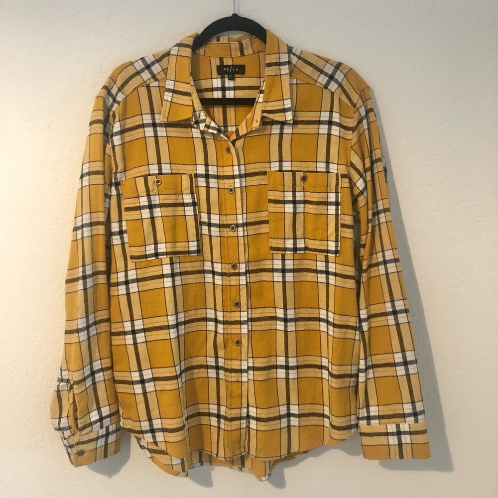 Pacsun flannel